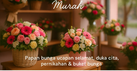 Toko Bunga Cengkareng Barat